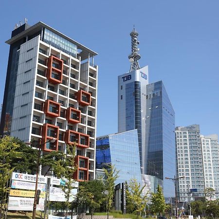 Daejeon I-Hotel Eksteriør billede